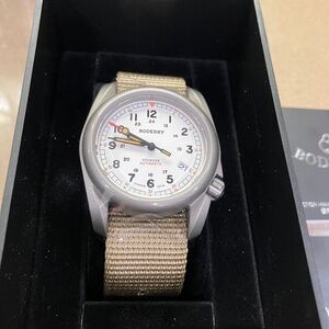 Boderry Voyager Watch